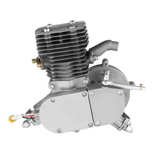 100CC For Bicycle Motorized 2-Stroke Petrol Bike Engine Motor Kit CDI Full Set, US $123.78, image 11