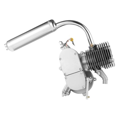 100CC For Bicycle Motorized 2-Stroke Petrol Bike Engine Motor Kit CDI Full Set, US $123.78, image 15
