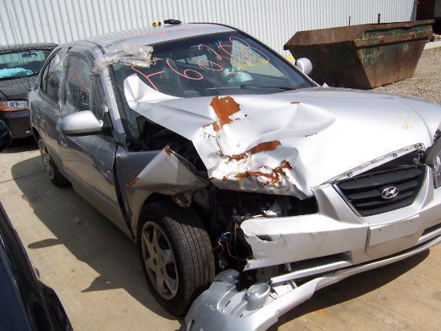 THROTTLE BODY HYUNDAI ELANTRA SPECTRA 03 04 05 06, US $89.99, image 3