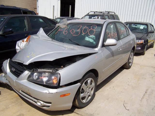 THROTTLE BODY HYUNDAI ELANTRA SPECTRA 03 04 05 06, US $89.99, image 4