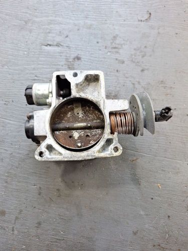 Throttle Body Throttle Valve Assembly 4.3L Fits 01-07 EXPRESS 1500 VAN 1215857, US $35.00, image 2