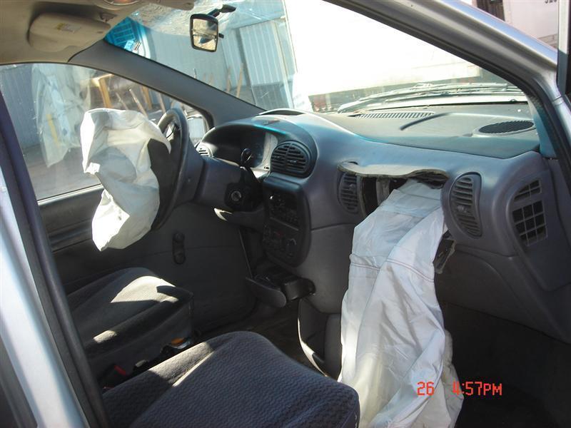 00 01 02 caravan automatic transmission 2.4l 3 spd