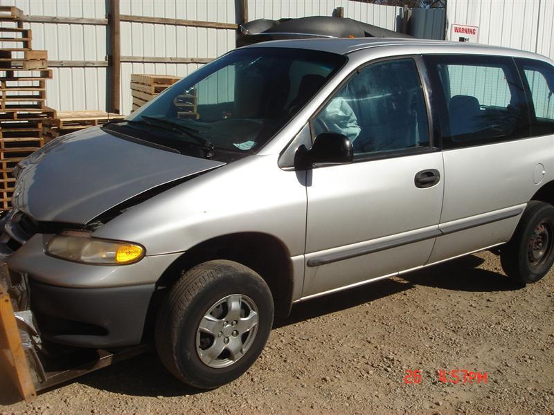 00 01 02 CARAVAN AUTOMATIC TRANSMISSION 2.4L 3 SPD, US $790.00, image 2