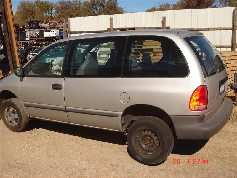 00 01 02 CARAVAN AUTOMATIC TRANSMISSION 2.4L 3 SPD, US $790.00, image 3