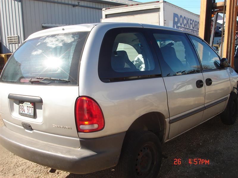 00 01 02 CARAVAN AUTOMATIC TRANSMISSION 2.4L 3 SPD, US $790.00, image 5