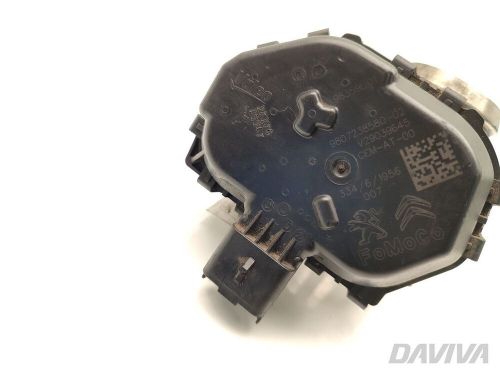 2016 Ford Mondeo Throttle Body 1.5 TDCi Diesel 88kW (120 HP) 9807238580-, US $, image 6