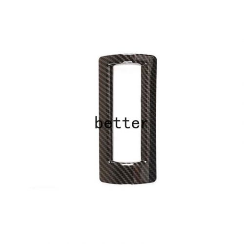 FOR 2020-2023 Land Rover Defender 110C column outlet frame ABS carbon fiber 1PCS, US $29.87, image 4