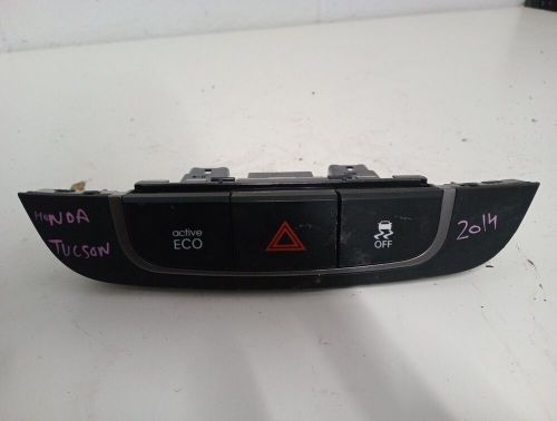 2012-2015 Hyundai Tucson Hazard Switch Passenger Occupancy Bezel 84740-2S550 OEM, C $50.00, image 3