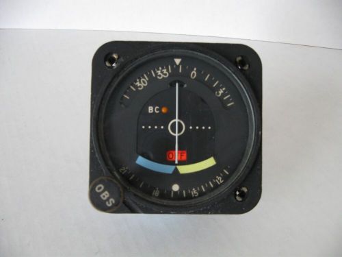 Cessna ARC Course Indicator Model # IN-514B, P/N 45010-1000, Class C, US $58.00, image 2