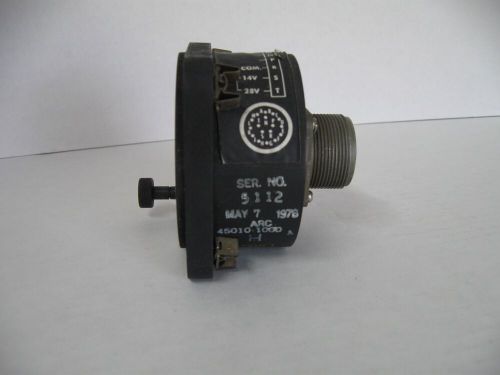 Cessna ARC Course Indicator Model # IN-514B, P/N 45010-1000, Class C, US $58.00, image 3