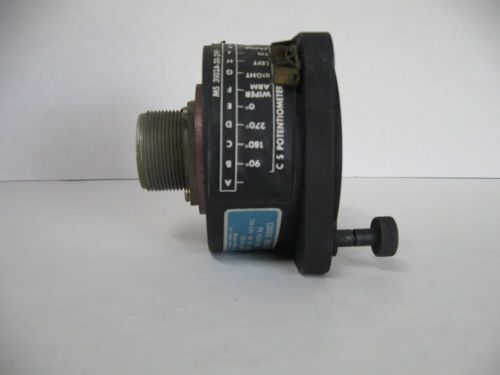 Cessna ARC Course Indicator Model # IN-514B, P/N 45010-1000, Class C, US $58.00, image 5