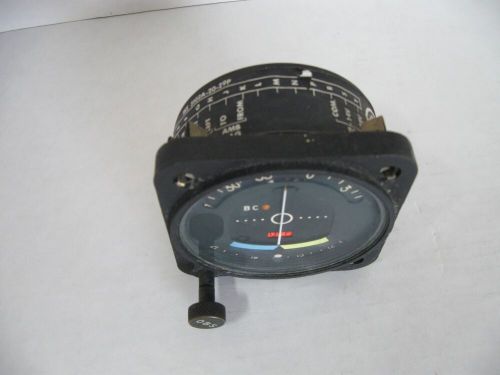 Cessna ARC Course Indicator Model # IN-514B, P/N 45010-1000, Class C, US $58.00, image 6