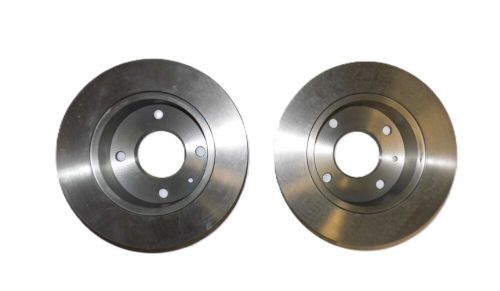 Pm new brake discs ford sierra 1.3l, 1.6l 684399-
