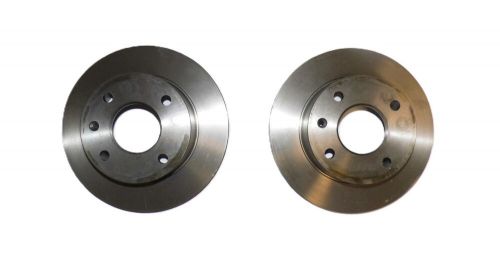 PM New Brake Discs Ford Sierra 1.3L, 1.6L 684399-, US $, image 3