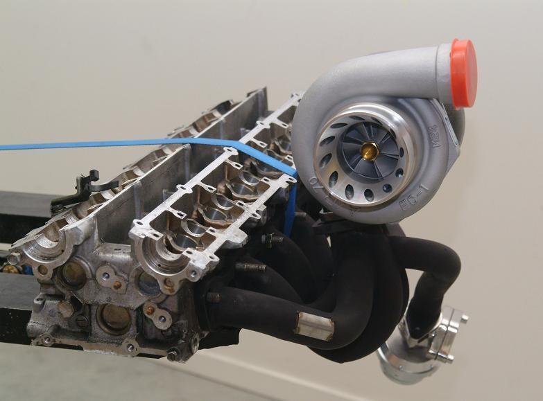 Brand new rb20 / rb25 mild steel turbo  manifold special!!!