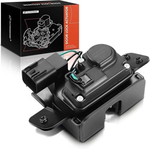 Integrated Door Latch Actuator - Chevy GMC Yukon Buick Cadillac 4 Pins, US $29.95, image 5