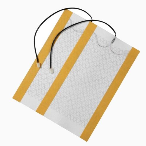 2pcs 12V car carbon fiber heating pad heating pad heating elements winter water 1174-, US $, image 5