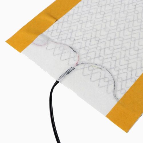 2pcs 12V car carbon fiber heating pad heating pad heating elements winter water 1174-, US $, image 6