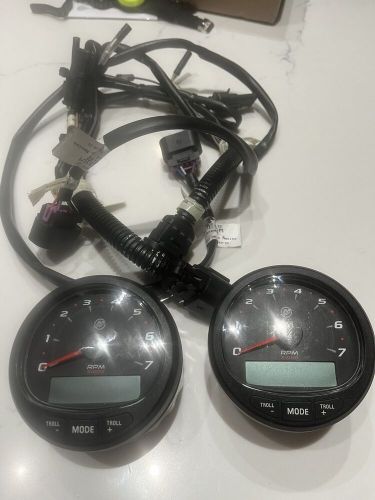 Mercury Smartcraft sc1000 tachometer, US $425.00, image 4