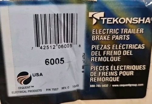 Alko 12&#034; shoe &amp; lining kit