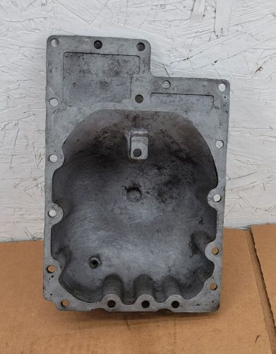 90-140 HP Johnson Evinrude Exhaust Manifold Cover 1979-1998 329504 390015, US $49.99, image 2