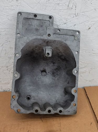 90-140 HP Johnson Evinrude Exhaust Manifold Cover 1979-1998 329504 390015, US $49.99, image 4
