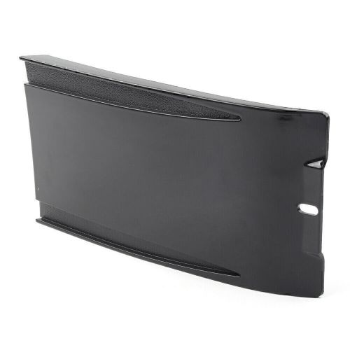 Black Lower Dash Tank Panel Extension For Harley Softail 2000-2017 16 FXST/FLST, US $40.75, image 2