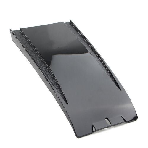 Black Lower Dash Tank Panel Extension For Harley Softail 2000-2017 16 FXST/FLST, US $40.75, image 3