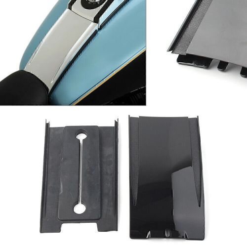 Black Lower Dash Tank Panel Extension For Harley Softail 2000-2017 16 FXST/FLST, US $40.75, image 9