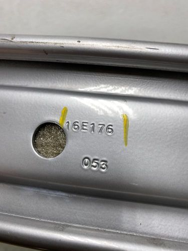 2015 to 2023 Ford Mustang GT OEM Black Engine Strut Tower Brace Bar A1456, US $149.99, image 5