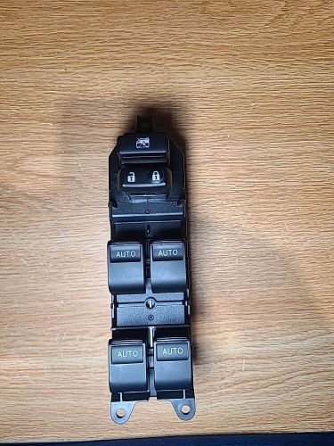 Front Door Lighted LED Window Switch 4 Auto Down/Up For Toyota Tacoma 12-15, US $60.00, image 5