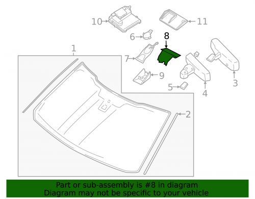 Genuine Ford Upper Cover FL3Z-17D550-AC, US $13.88, image 5