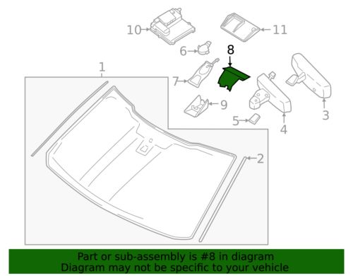 Genuine Ford Upper Cover FL3Z-17D550-AC, US $13.88, image 6