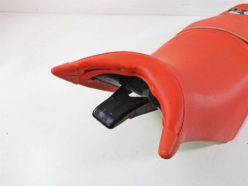2022 SeaDoo Spark 900 Trixx Red Seat Saddle 2Up Two Seater 269003565, US $289.99, image 9