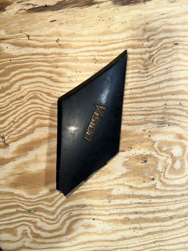 83 Yamaha XZ550 Vision Left Side Cover OEM, US $25.00, image 3