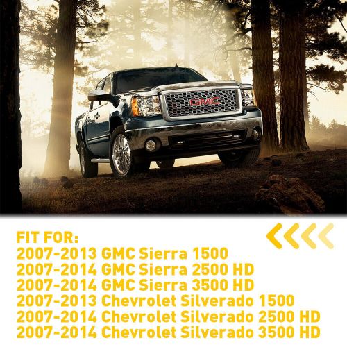 Left Door Lock Mirror Switch Driver for Chevrolet Silverado 1500 2500 GMC Sierra, US $15.99, image 3