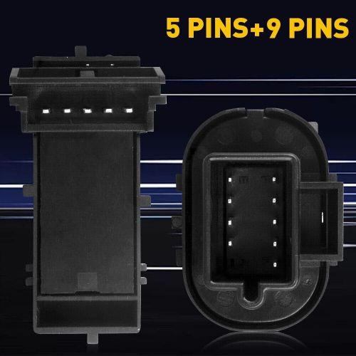 Left Door Lock Mirror Switch Driver for Chevrolet Silverado 1500 2500 GMC Sierra, US $15.99, image 10