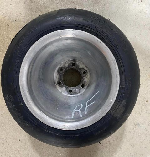 2 NEW OLD STOCK BURRIS DXB 11 X 5.00-6 Tires Wheel Go Kart racing Cart Drift, US $49.99, image 2