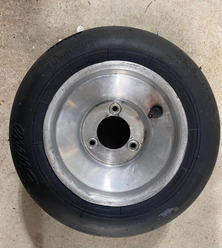 2 NEW OLD STOCK BURRIS DXB 11 X 5.00-6 Tires Wheel Go Kart racing Cart Drift, US $49.99, image 6