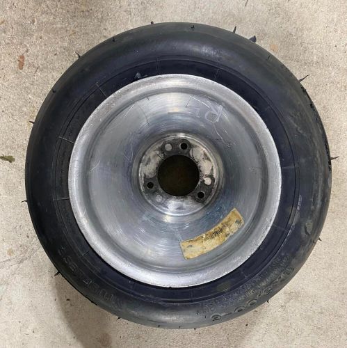 2 NEW OLD STOCK BURRIS DXB 11 X 5.00-6 Tires Wheel Go Kart racing Cart Drift, US $49.99, image 7