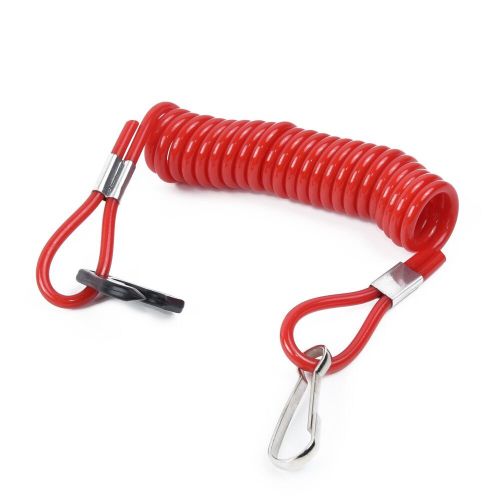 2x Boat Outboard Engine Cord Lanyard Kill Stop Switch Safety Tether For Yamaha^y, C $15.17, image 6