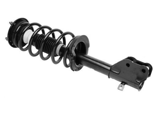 Front right strut and coil spring assembly 61hrnd45 for edge 2007 2008 2009 2010