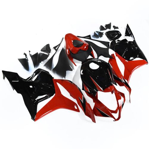 Black Red Fairing Kit For Honda CBR600RR F5 2009 2010 2011 2012 ABS Bodywork, US $371.95, image 10