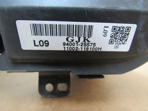 10 11 12 13 HYUNDAI TUCSON Speedometer Gauge Cluster 40379 MILES OEM, US $62.15, image 2