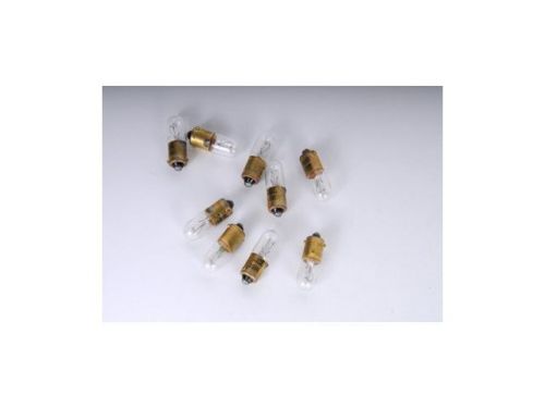 Instrument panel light bulb ac delco 76stzy58 for jeep wagoneer 1982 1983 1984