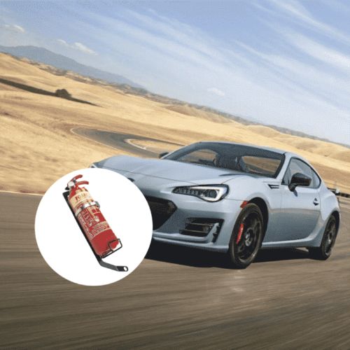 Fits Toyota GT86 Fire Extinguisher Bracket, AU $80.00, image 3