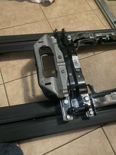 Honda odyssey 2018 -2021 Magic Slides Complete Black Trim, US $775.00, image 3