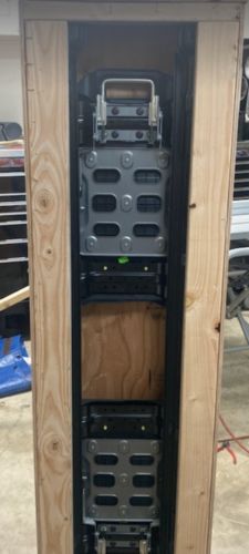 Honda odyssey 2018 -2021 Magic Slides Complete Black Trim, US $775.00, image 8