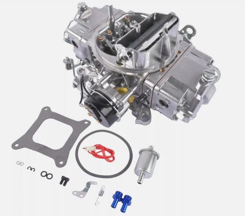 Quick Fuel Brawler Carburetor 670 CFM Vacuum Secondary Carb 4150 BR-67256, US $340.99, image 3
