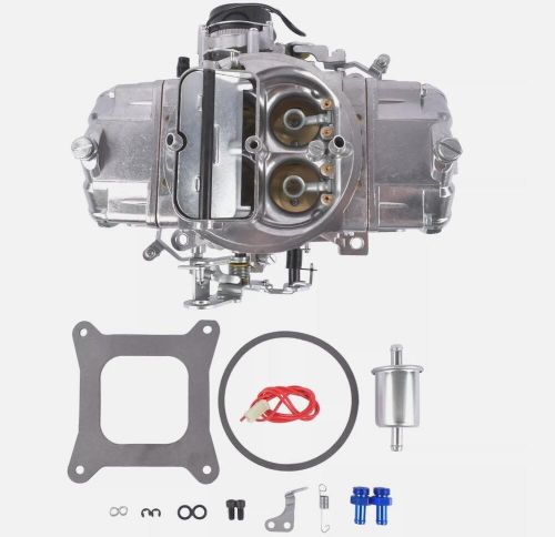 Quick Fuel Brawler Carburetor 670 CFM Vacuum Secondary Carb 4150 BR-67256, US $340.99, image 4
